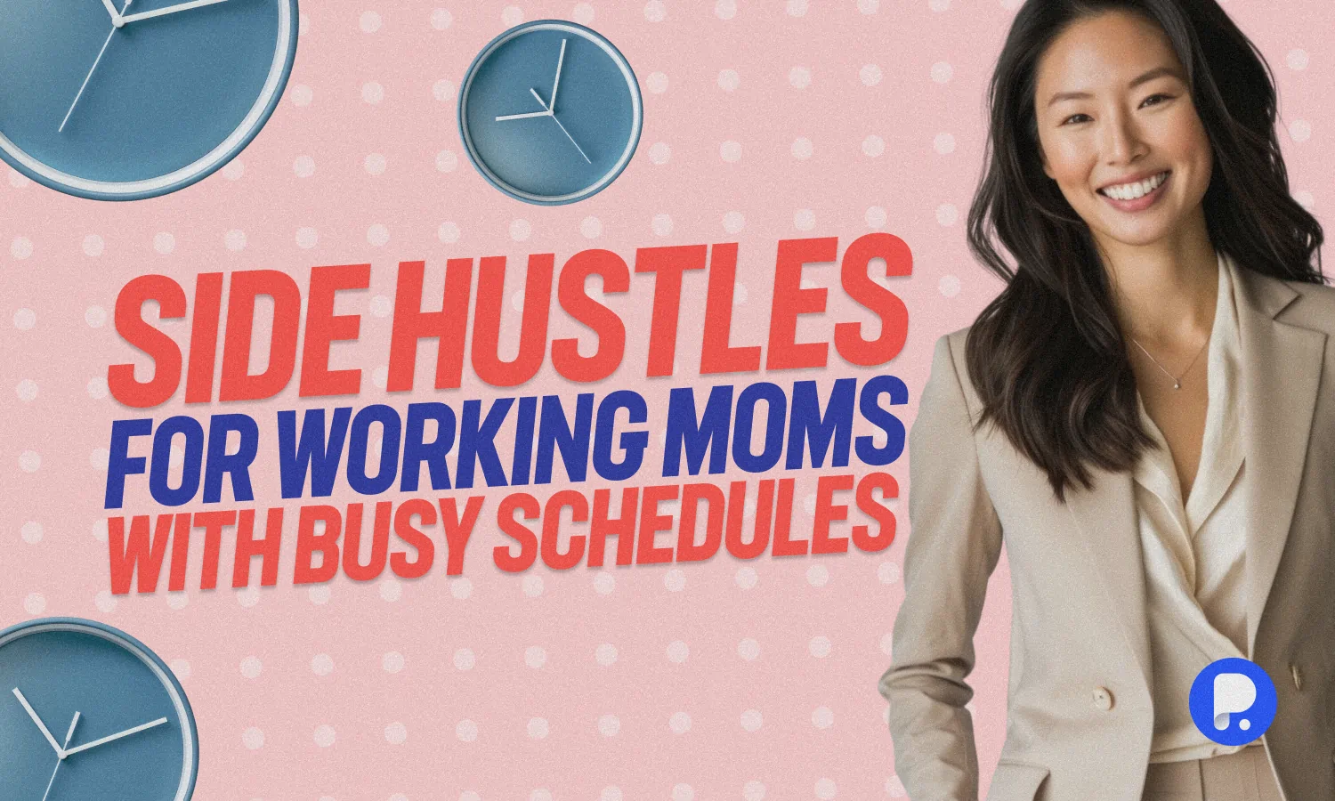 Side Hustles for Working Moms: Top 18 Ideas to Boost Your Income